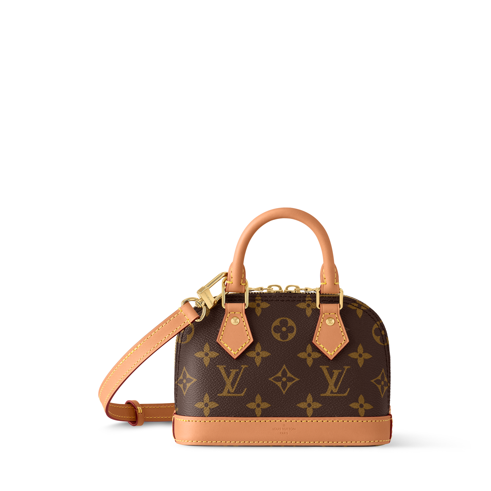 Alma BB Monogram - Handbags | Louis Vuitton India Alma BB Monogram - Handbags | Louis Vuitton India